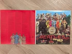 *New Vinyl LP Print* Sgt Pepper's Lonely Hearts Club Band by Beatles *SHIPS FREE