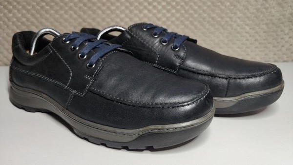 Men Hush Puppies Boots Grey 44