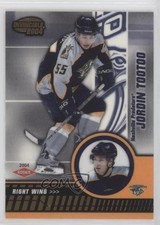 2003-04 Pacific Invincible 399/799 Jordin Tootoo #117 1k9