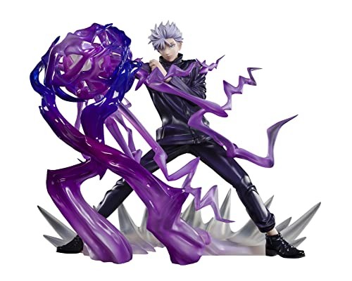 Figuarts ZERO Jujutsu Kaisen Satoru Gojo approximately 180mm PVC/ABS painted fin - Picture 1 of 6