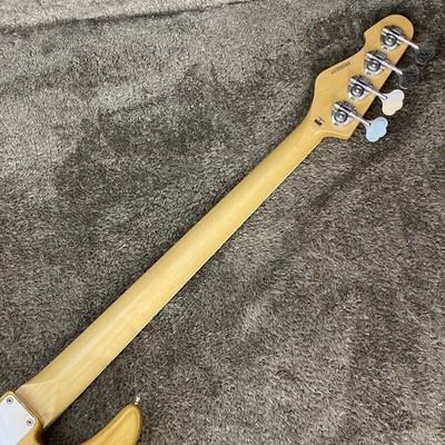 Edwards by ESP Amaze Model Jazz Bass E-AM-135AS/M Natural EMG