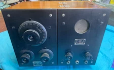 1920's Westinghouse RA/DA Licensed Amateur/Experimental Radio