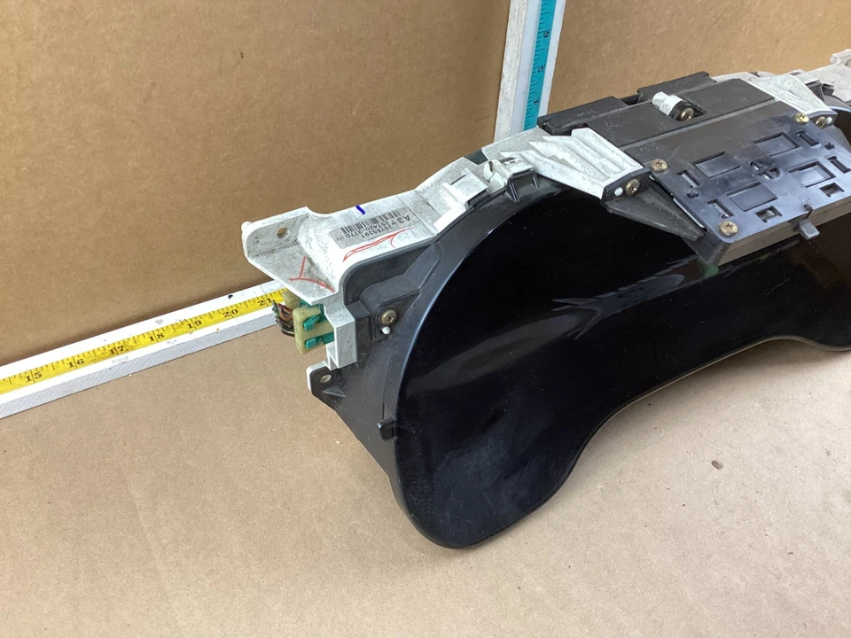 Cuadro de instrumentos velocímetro Cadillac Deville 2001-2005 25755391 OEM Foto 3 de 4