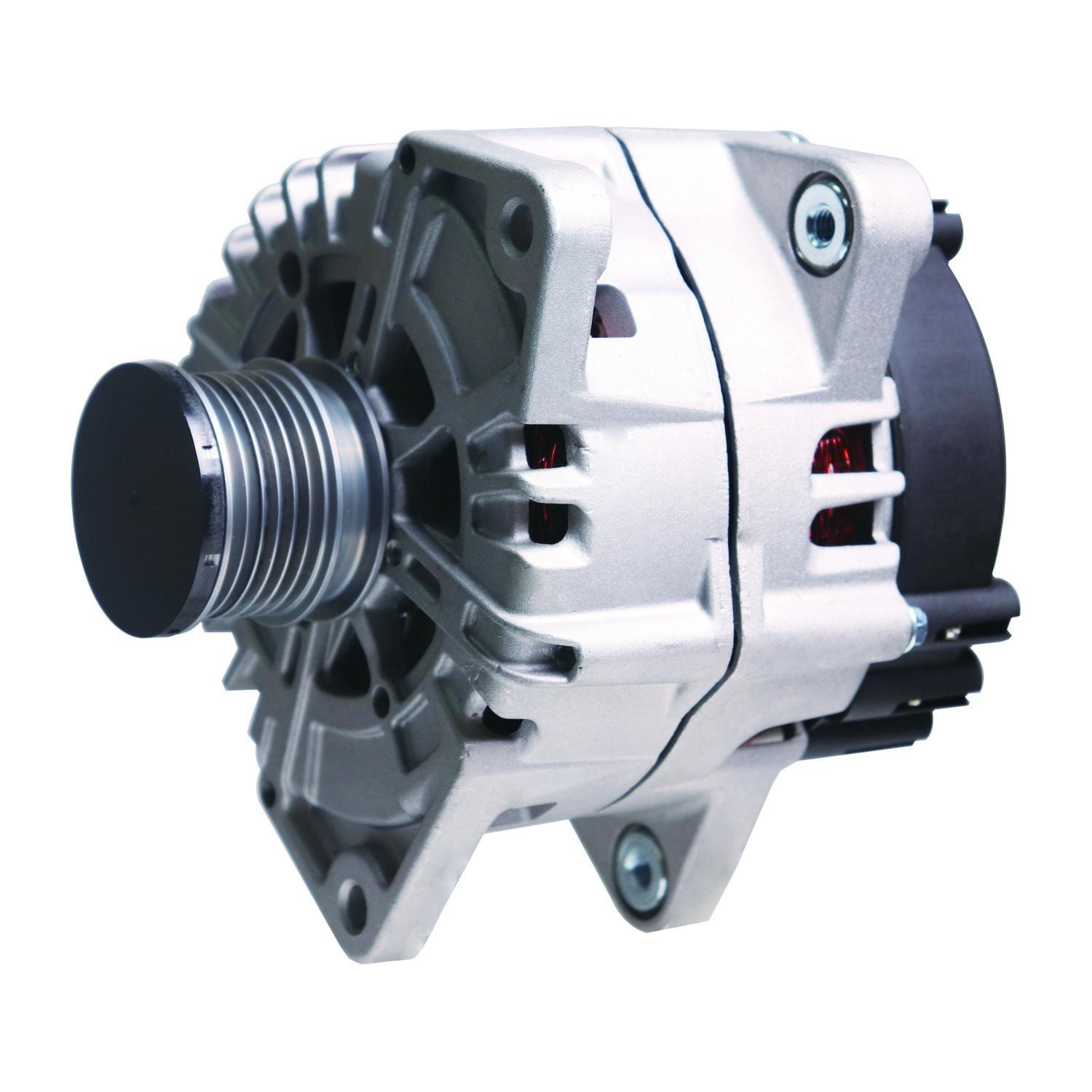New Alternator For Mercedes-Benz SLS AMG V8 6.3L 11-15 000-906-53-00 FG18S073