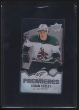 2024-25 2 Logan Cooley Rookie Utah Hockey Club #419