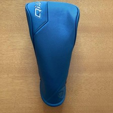 TaylorMade Qi4D Driver Headcover, , Unused, Golf Club Accessory