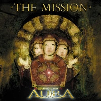 Mission, The - Aura CD NEU