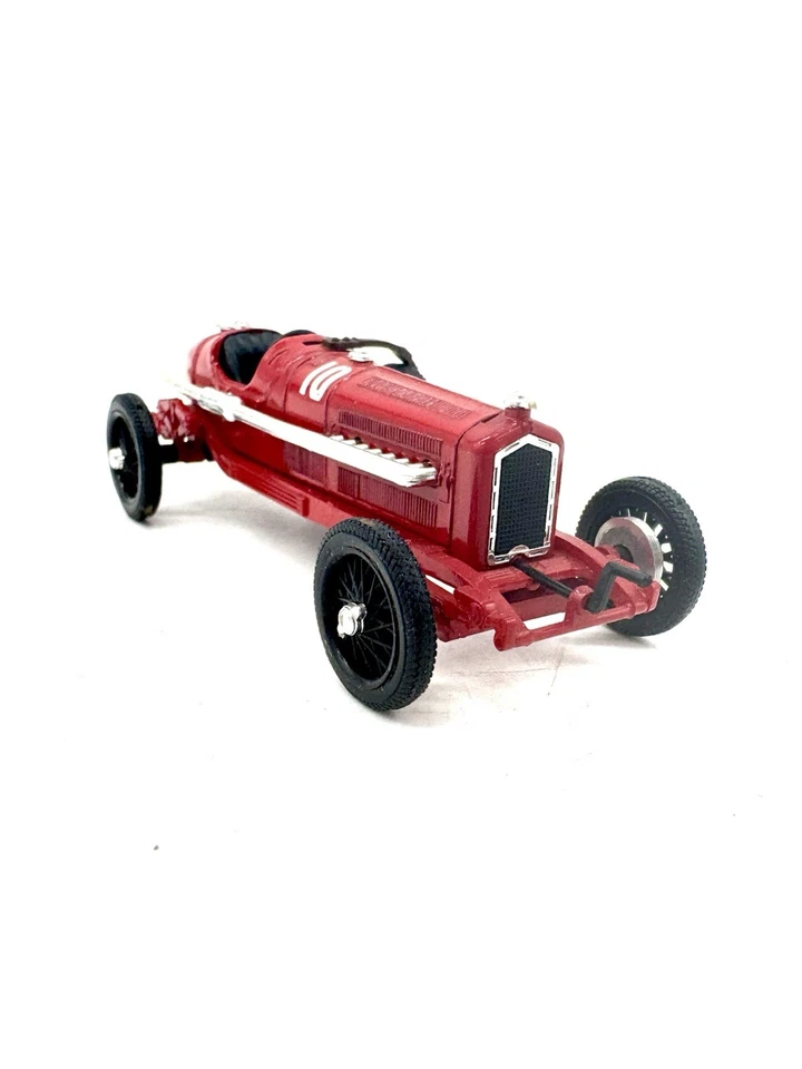 Modellino Auto Formula 1 Scala 1:43 Alfa Romeo P3 Tipo B Rio - Immagine 4 di 4