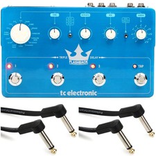 TC Electronic Flashback Triple Delay Pedal wi...