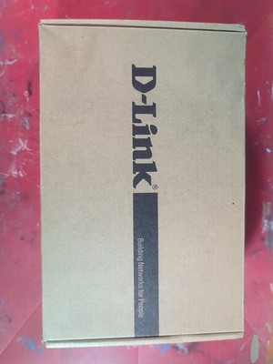 D-Link DSL-2750B 300Mbp/s 4 Port Wireless N Router