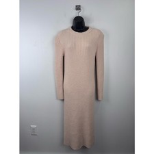 J.Crew Women Ribbed Sweater Dress Size Small