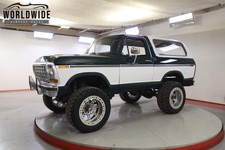 1978 Ford Bronco for Sale