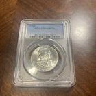 1960 PCGS MS64 FBL Franklin Silver Half Dollar!