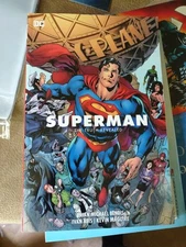 Superman Vol. 3: The Truth Revealed, Bendis, Brian Michael, Very Good Book