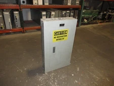 Siemens Main Lug Breaker Panel BG42ML4100STM 100A Max 208Y/120V 3Ph 4W Used