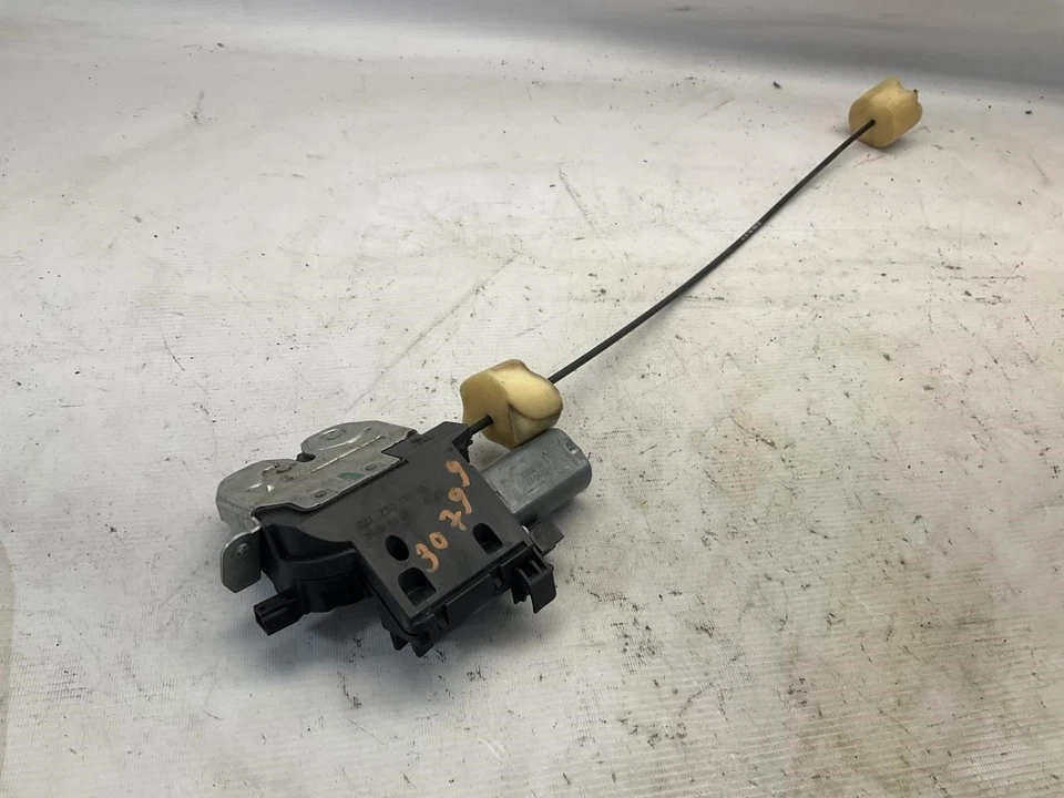 07-13 Mercedes-Benz CL550 W216 puerta trasera maletero pestillo bloqueo actuador Foto 2 de 4