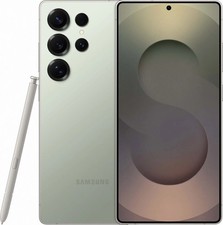 Samsung Galaxy S25 Ultra Dual-SIM 256GB Grün Titanium Jadegreen - Wie Neu