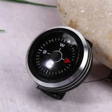 Slip on Wrist Compass Compact Small Compass Watch Band or
