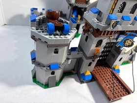 LEGO Castle: King's Castle 70404 (2013) Retired. See description.