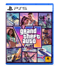 PRESALE Grand Theft Auto 6