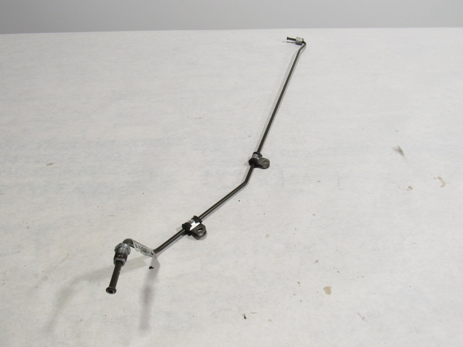 17-20 Mclaren 720S 2020 Rear Right Underbody Brake Oil Line Hose Pipe Tube #3