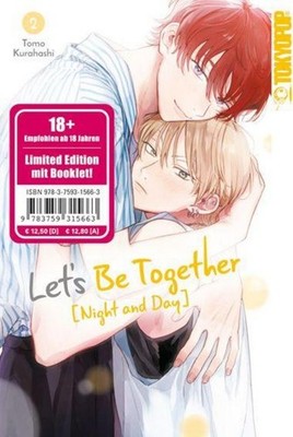 Let's Be Together: Night and Day 02 - Limited Edition, Tomo Kurahashi