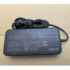 Asus 19V 6.32A 120W AC Adapter ADP-120RH B / PA-1121-28 / A15-120P1A 5.5 2.5mm