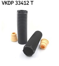 SKF Staubschutzsatz, Stoßdämpfer VKDP 33412 T für FORD MAZDA VOLVO