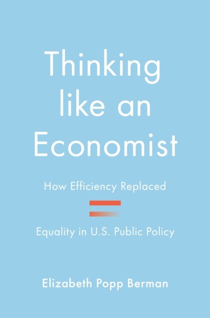 Thinking like an Economist – How Efficiency Replaced Equality in U.S. Public - Image 4