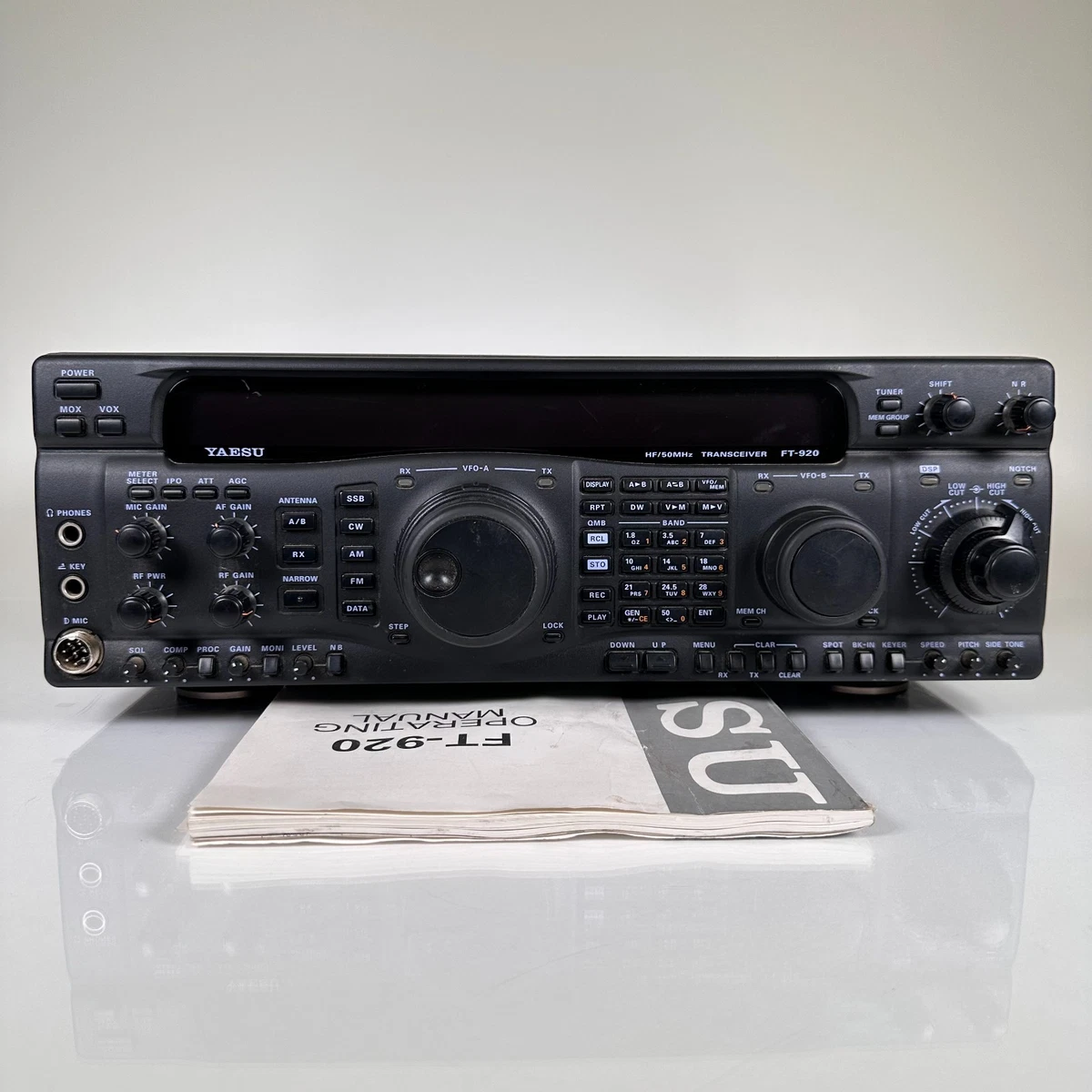 Yaesu Ft 920 for sale - eBay