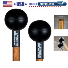 Percussion Mallets   U.S.A. ASSEMBLED   Sticks for Marimba, Steel Tongue Drum...