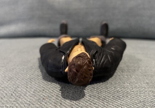 Finn Balor WWE Elite Top Picks 2019 Wrestling Figure Loose With Spare Hands - Picture 8 of 10