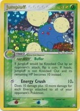 Pokémon TCG - Jumpluff - 11/109 - Reverse Holo Team Rocket Returns [Light Play] on eBay
