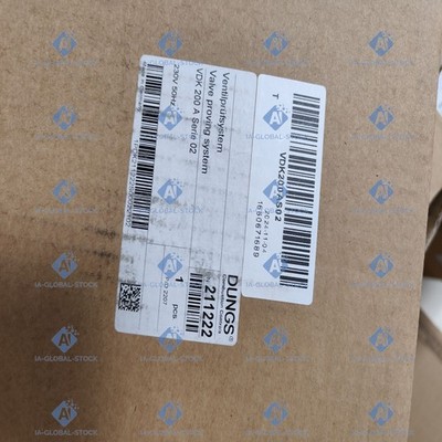One New factory sealed VDK200AS02 Good Condition