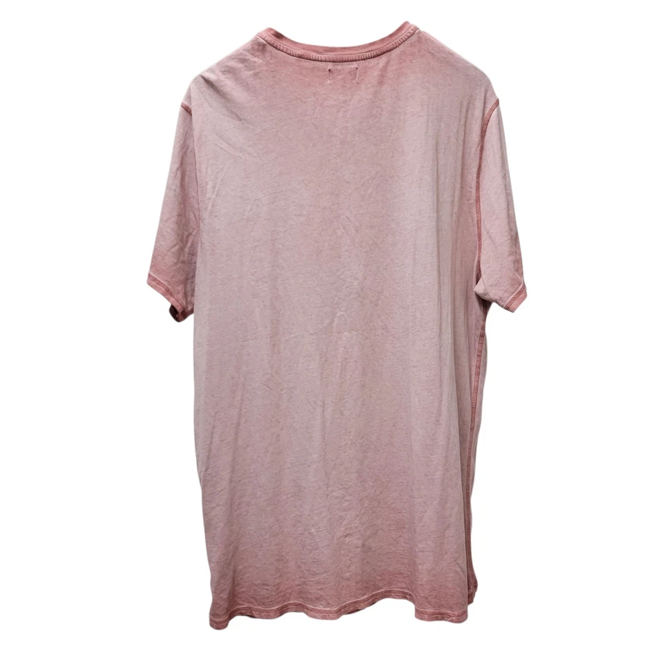 Camisa manga Henley Buffalo David Bitton para hombre talla XL Foto 4 de 4