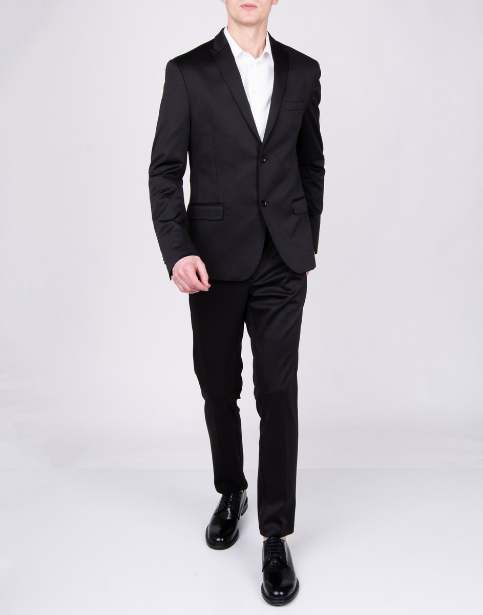 RRP€818 ALESSANDRO DELL'ACQUA Suit IT52 US42 XL Single
