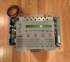 Notifier AUTOPULSE AP-IQ318E AGENT RELEASE & CONTROL SYSTEM FIRE ALARM - TESTED!