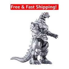Limited Edition Godzilla 2004 Action Figure - Perfect for Collectors Kids