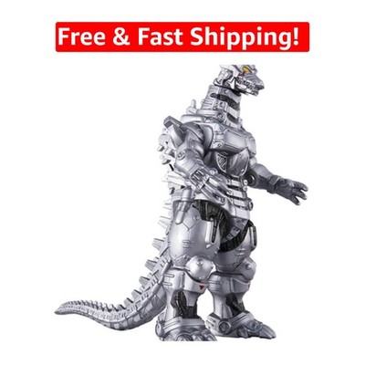 Limited Edition Godzilla 2004 Action Figure - Perfect for Collectors & Kids