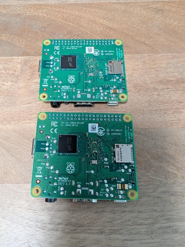 Raspberry Pi 3 Model 3A+ *NEW OPEN NOT USED*