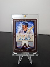 Adrian Gonzalez Rookie Cards Checklist and Guide 12