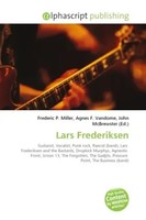 Frederic P. Miller (U. A.) | Lars Frederiksen | Taschenbuch | Englisch (2026)