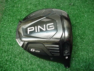 Nice Ping G425 LST 9 degree Driver Head & Screw