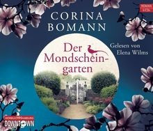 Der Mondscheingarten: 6 CDs von Bomann, Corina | Buch | Zustand sehr gut
