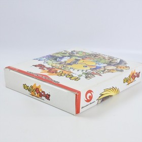 HATARAKU CHOCOBO WonderSwan 0490 ws