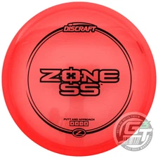 NEW Discraft Elite Z Zone SS Putter Golf Disc - COLORS WILL VARY