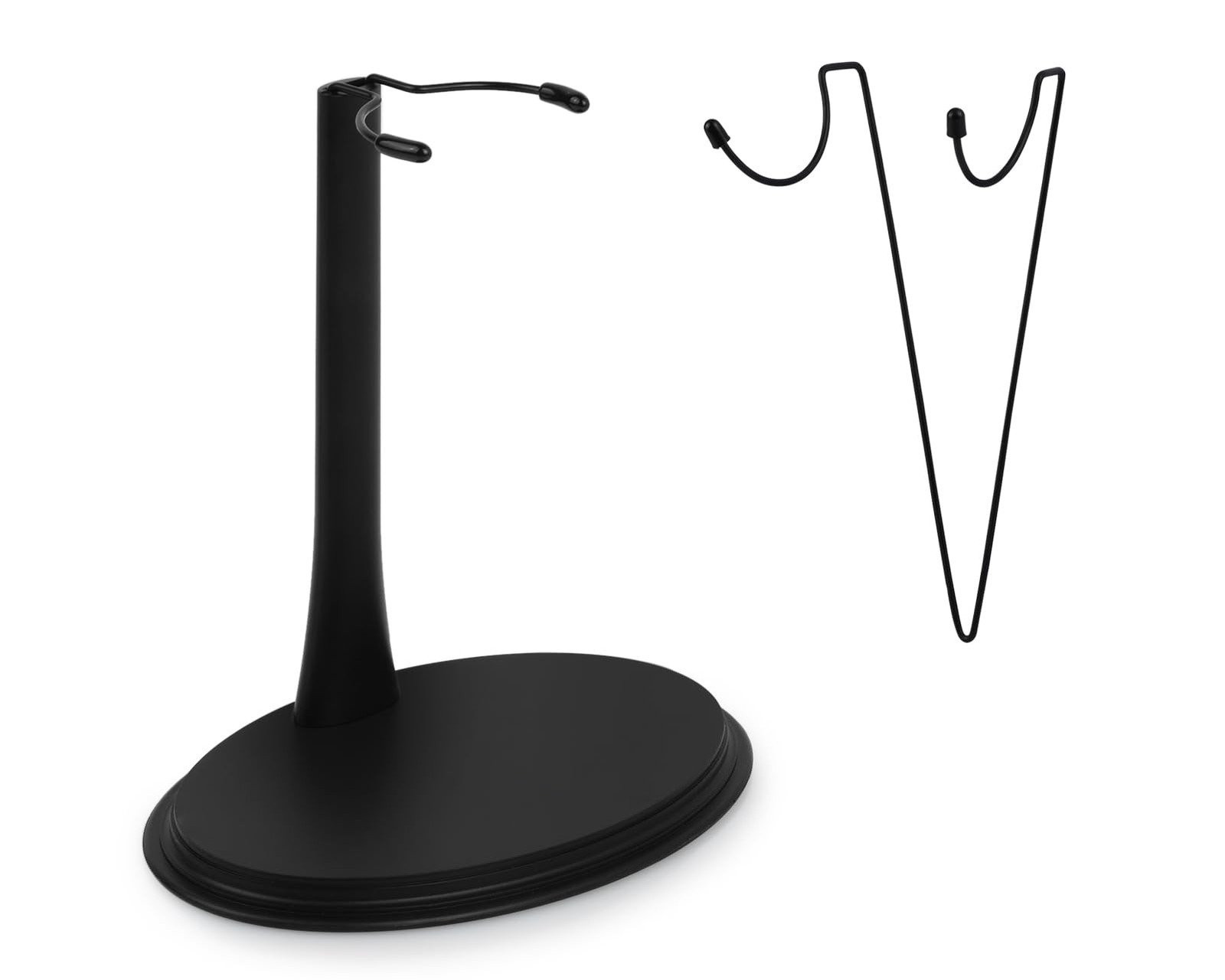 Display Stand 1 Set (u And C Clips) 12inch Action Figure