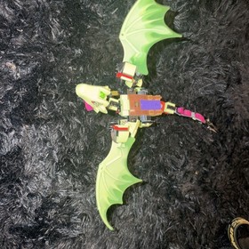 LEGO Elves: The Goblin King's EvilDragon - Dragon Only - From Set 41183