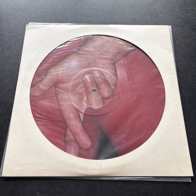 LOVERBOY Get Lucky Limited Edition PROMO PICTURE DISC EP 1981 CBS XSM 169961