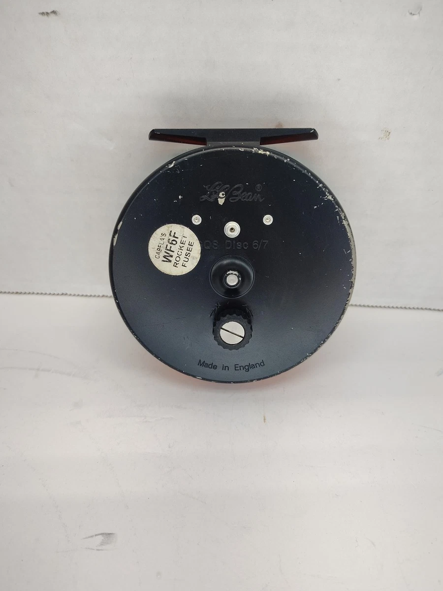 Ll Bean Fly Reel for sale | eBay